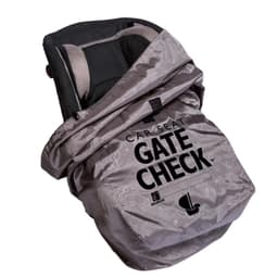 Bolso Cobertor Deluxe de Silla de Auto para Viajes - Gris