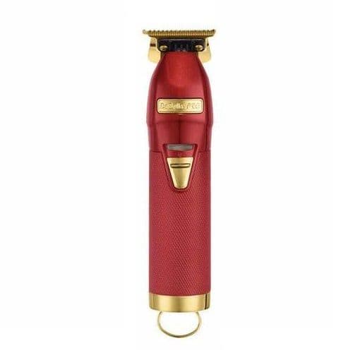 Maquina BabylissPro Trimmer B787BUZ Red