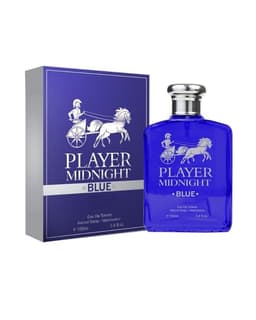 FC PLAYER MIDNIGHT BLUE 100 ML EDT Hombre ...