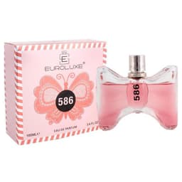 586 Mujer 100 ml ...
