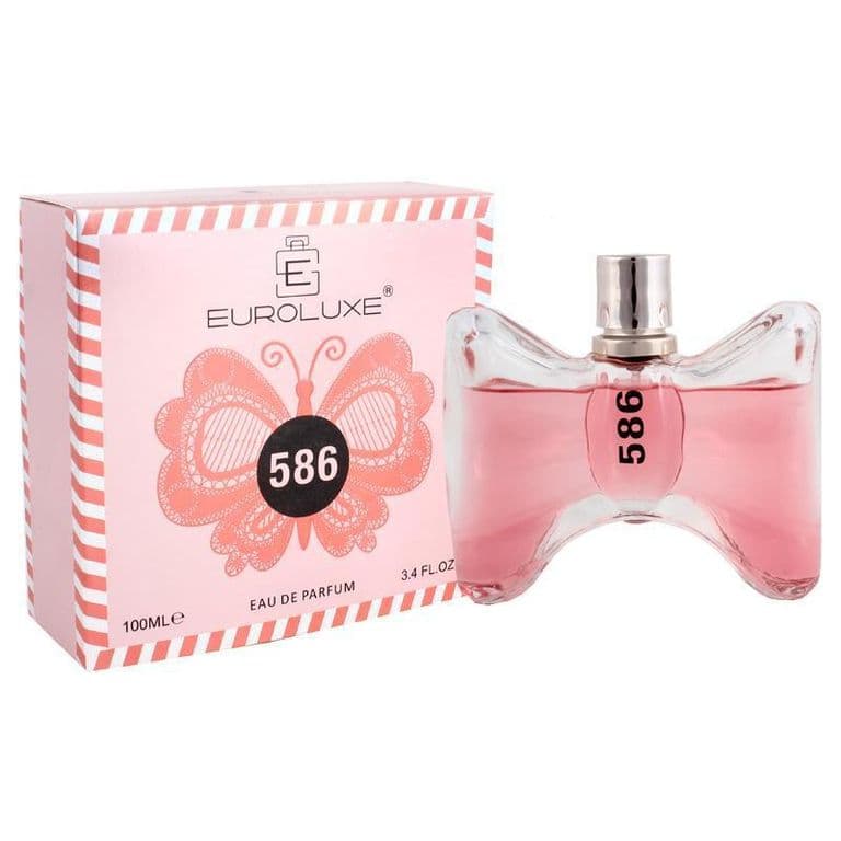 586 Mujer 100 ml ...