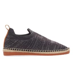 Alpargata Unisex Marea Alta Negro Negro 35