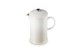 Cafetera 1 Ltrs con prensa Meringue Ceramica