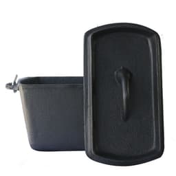MOLDE DE HIERRO PARA PAN 21 X 11CM