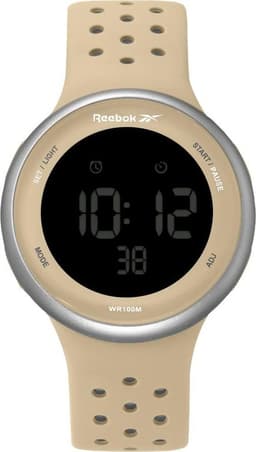 Reloj Hombre Rv-Ele-U9-Pcic-Bc Elements Digital Crema TALLA UNICA