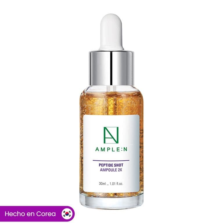 Serum Coreano Facial Antiedad Peptidos 30ml