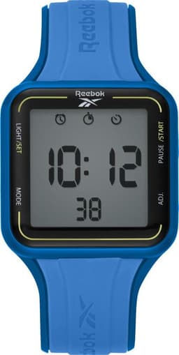 Reloj Hombre Rv-Sqg-G9-Pnik-Wy Square Elements Gt Digital Azul TALLA UNICA