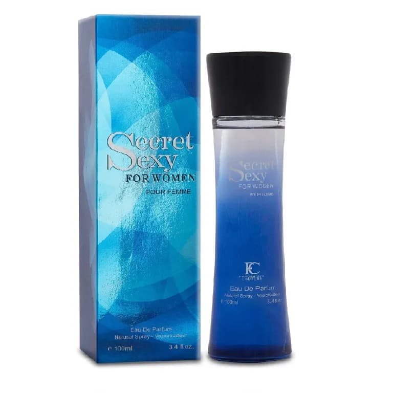 FC SECRET SEXY 100 ML EDP Mujer ...