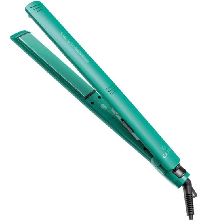 Plancha Alisadora Elegance Aqua Therapy Hydro Shield