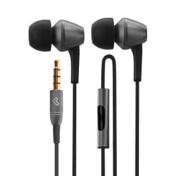 Audifono Urban 3 Titanium Black con Microfono