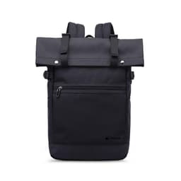 Mochila Volcano 19 Lt Negra Negro TALLA UNICA