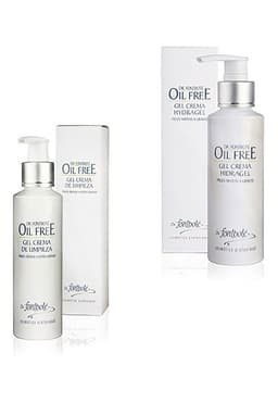 Gel Limpieza y Gel Crema Hydragel Piel Grasa