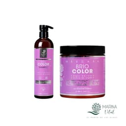 Shampoo y Mascara Briocolor