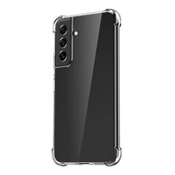 Carcasa Compatible con Samsung S22 Transparente Reforzada