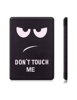 Funda Kindle 2019 - Diseno Negro