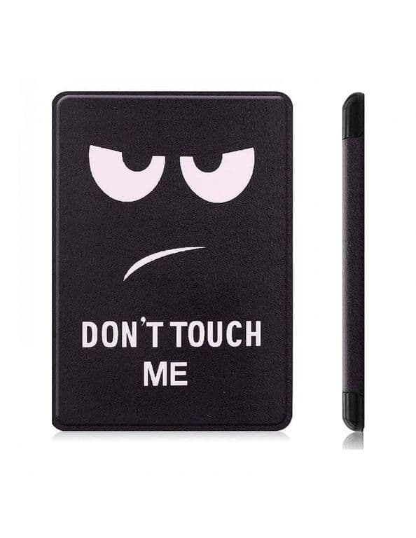 Funda Kindle 2019 - Diseno Negro