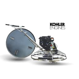 Helicoptero Alisador de Pavimento vBK1200
