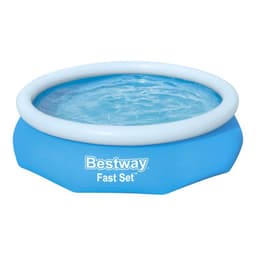 Piscina Redonda Facil Armado 3.05MX76Cm Azul