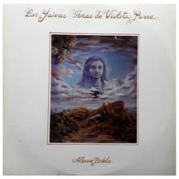 LOS JAIVAS - OBRAS DE VIOLETA PARRA (2LP) - VINILO