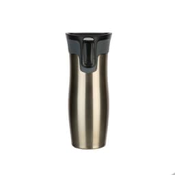 Mug termico dorado