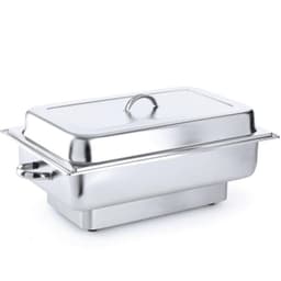 Chaffer Electrico Gn 1/1 Con Tapa IMAHE.