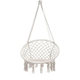Silla Colgante Tipo Hamaca Para Terraza Jardin Living