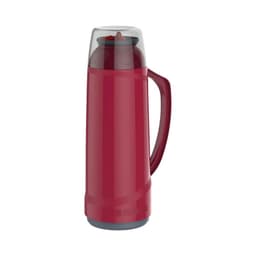 Termo Con Boquilla 1 Litro Rojo