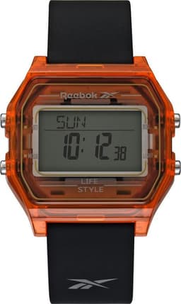 RELOJ UNISEX RV-VNE-U9-PZIB-BB NERD UNISEX - Naranjo Naranjo TALLA UNICA