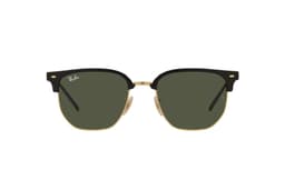Lentes de Sol New Clubmaster Negro Ray-Ban Negro M