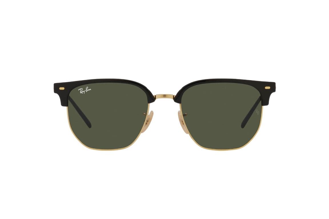 Lentes de Sol New Clubmaster Negro Ray-Ban Negro M