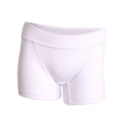 Calzon Pantaleta Algodon Nina 4136 Blanco 10