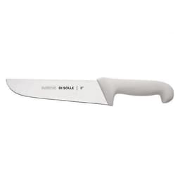 CUCHILLO CARNICERO 20 CM BLANCO LINEA DURAFIO IMAHE