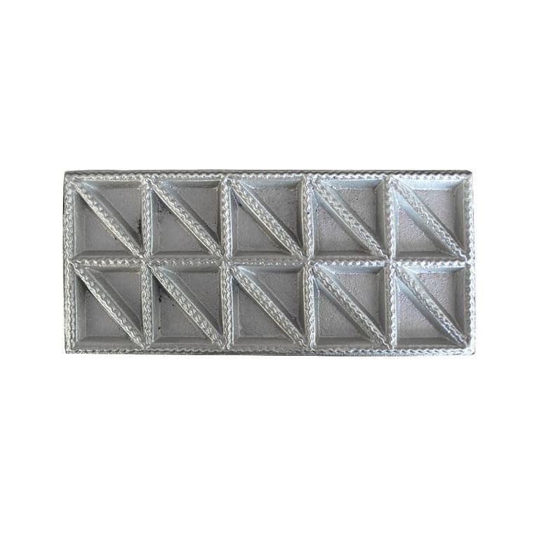 MOLDE ALUMINIO PARA RAVIOLI