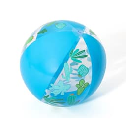 PELOTA DE PLAYA INFLABLE 51CM