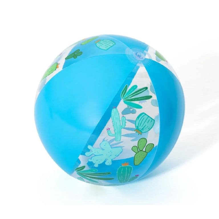 PELOTA DE PLAYA INFLABLE 51CM