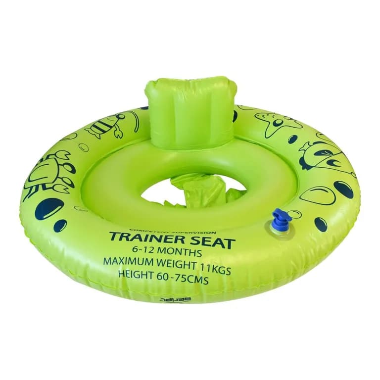 Flotador Silla Bebe 2 Anillos 6-12 Meses