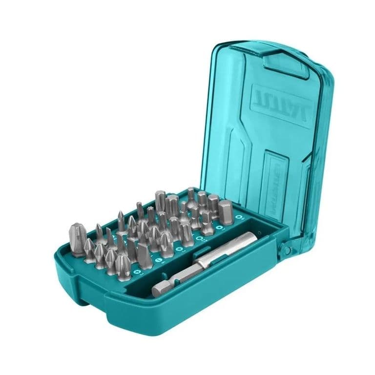 Juego 30 Puntas P/ Atornillardor Imantado Magnetico