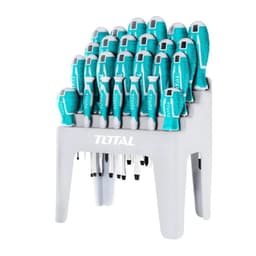 Kit Set Juego Destornilladores 26 Piezas