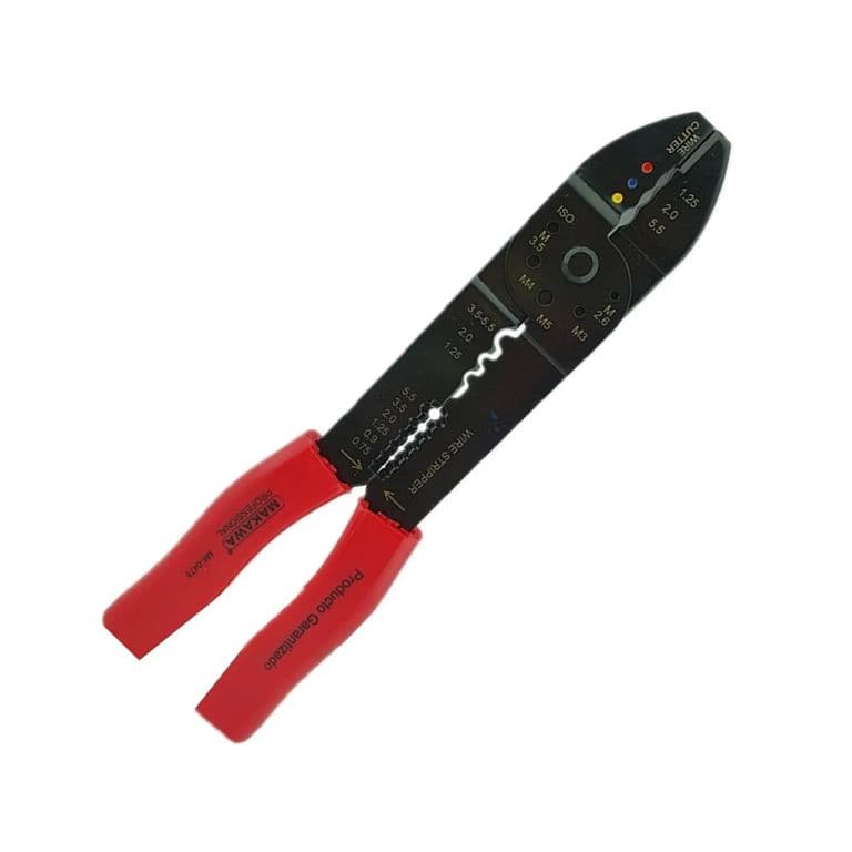 Alicate Pelacable 9 Pulgadas MK-0478