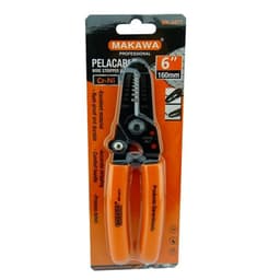 Alicate Pelacable 6 Pulgadas Mk-0477