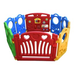 Corral de Juegos Para Ninos 117x117x59 Cms GamePower