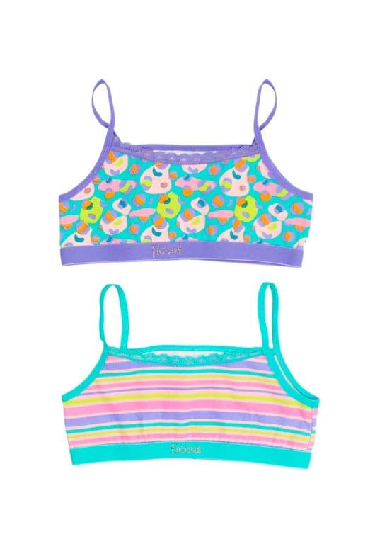 Pack Doble Peto Kids Nina 8