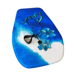 Tabla Bodyboard Surf 33" + Leash - 82x46x5Cm Gamepower