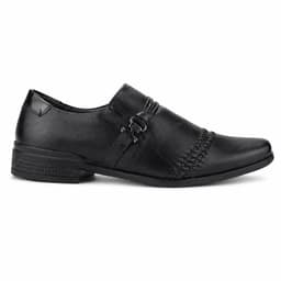 Zapato Hombre 4349 Frankfurt Negro Matte Casual Negro 37