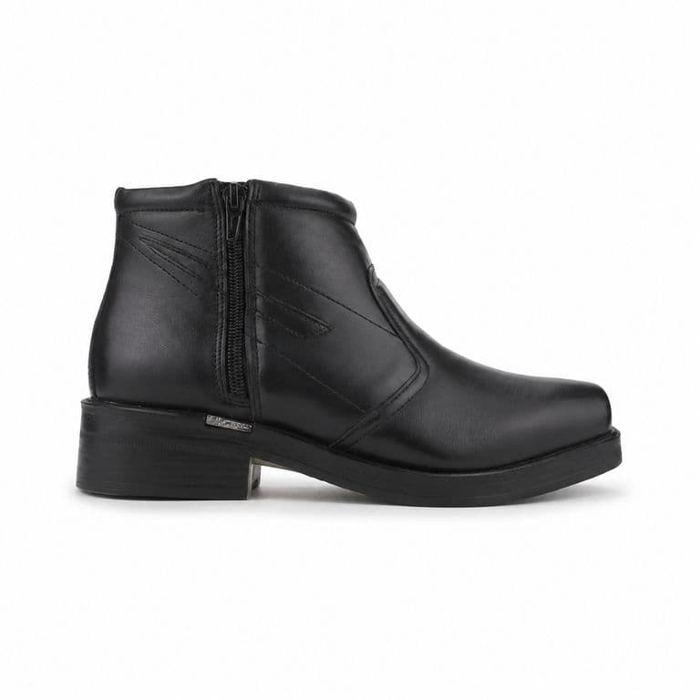 Botin Hombre 6674 Urban Way Negro Casual Negro 37