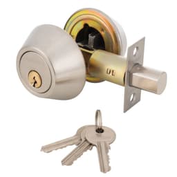 Cerrojo Tubular 104 Llave-Llave