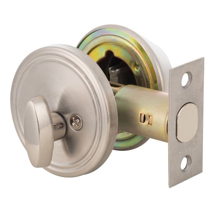 Cerrojo Tubular 103 Llave-Seguro