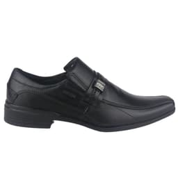 Zapato Hombre 4383 Frankfurt Negro Matte Casual Negro 39