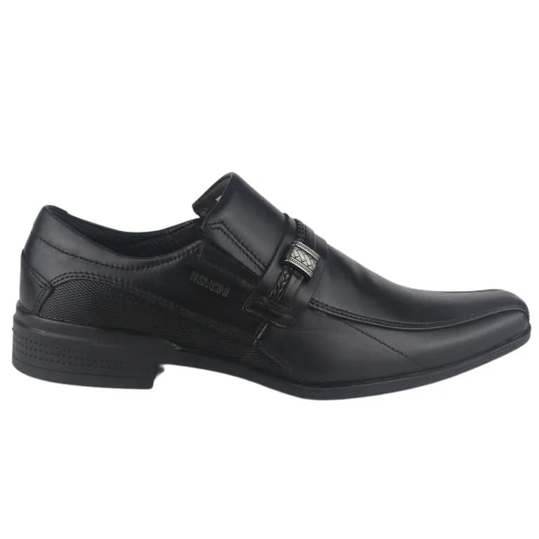 Zapato Hombre 4383 Frankfurt Negro Matte Casual Negro 43