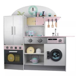 COCINA DIDACTICA DE MADERA LE COCO